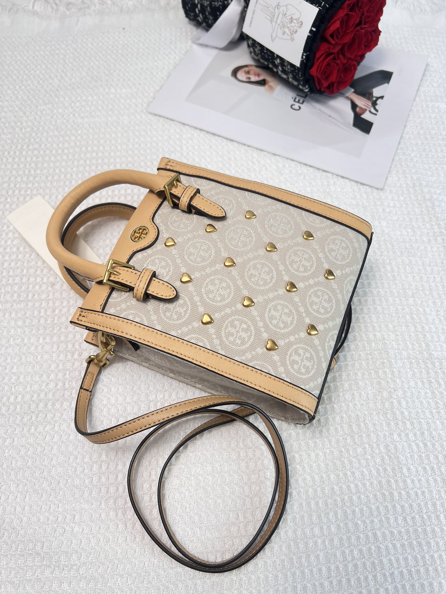 Tory Burch Top Handle Bags